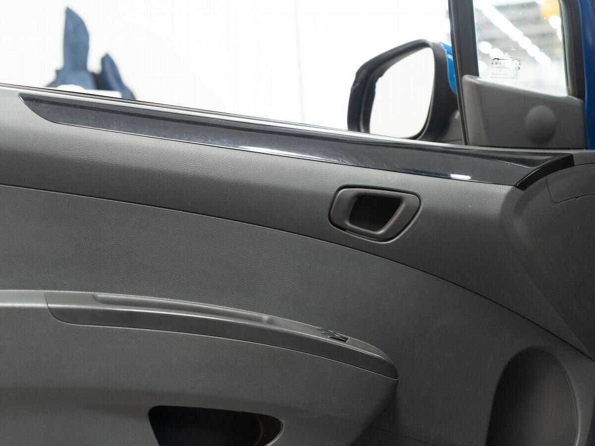 Chevrolet Spark б/у, 2013, Автоматическая. Фото: #15