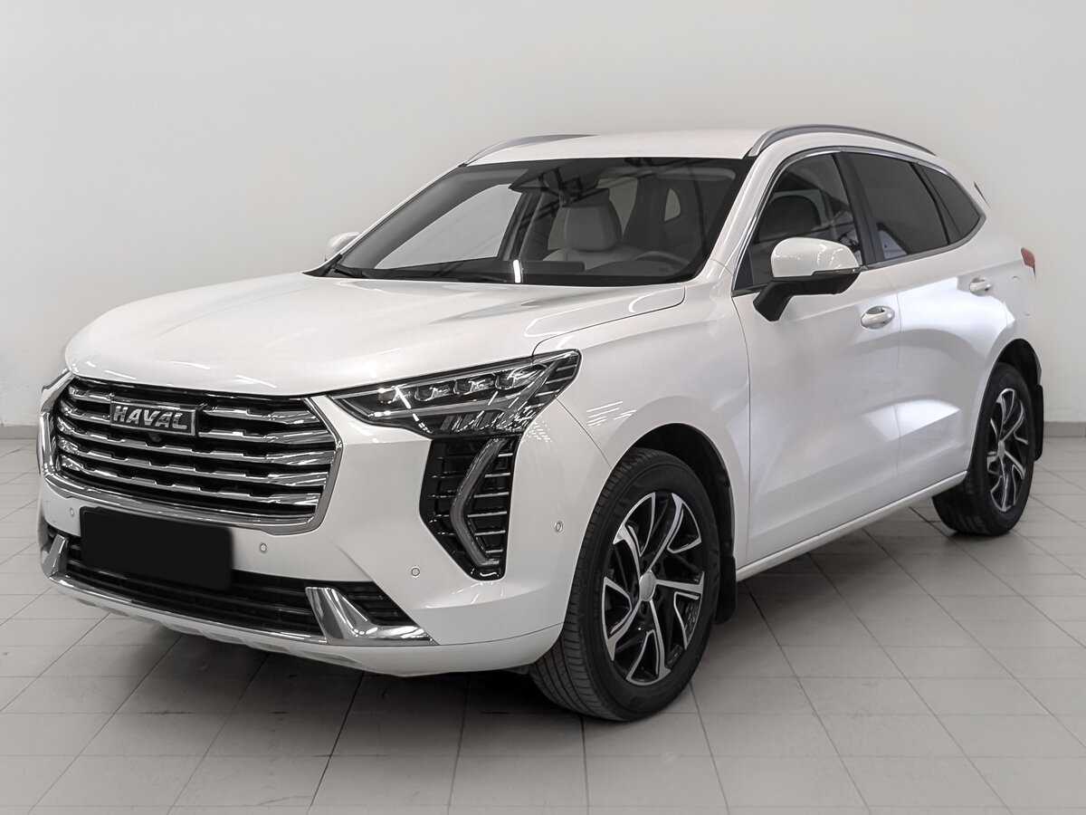 Haval Jolion б/у, 2022, Роботизированная. Посмотреть фото