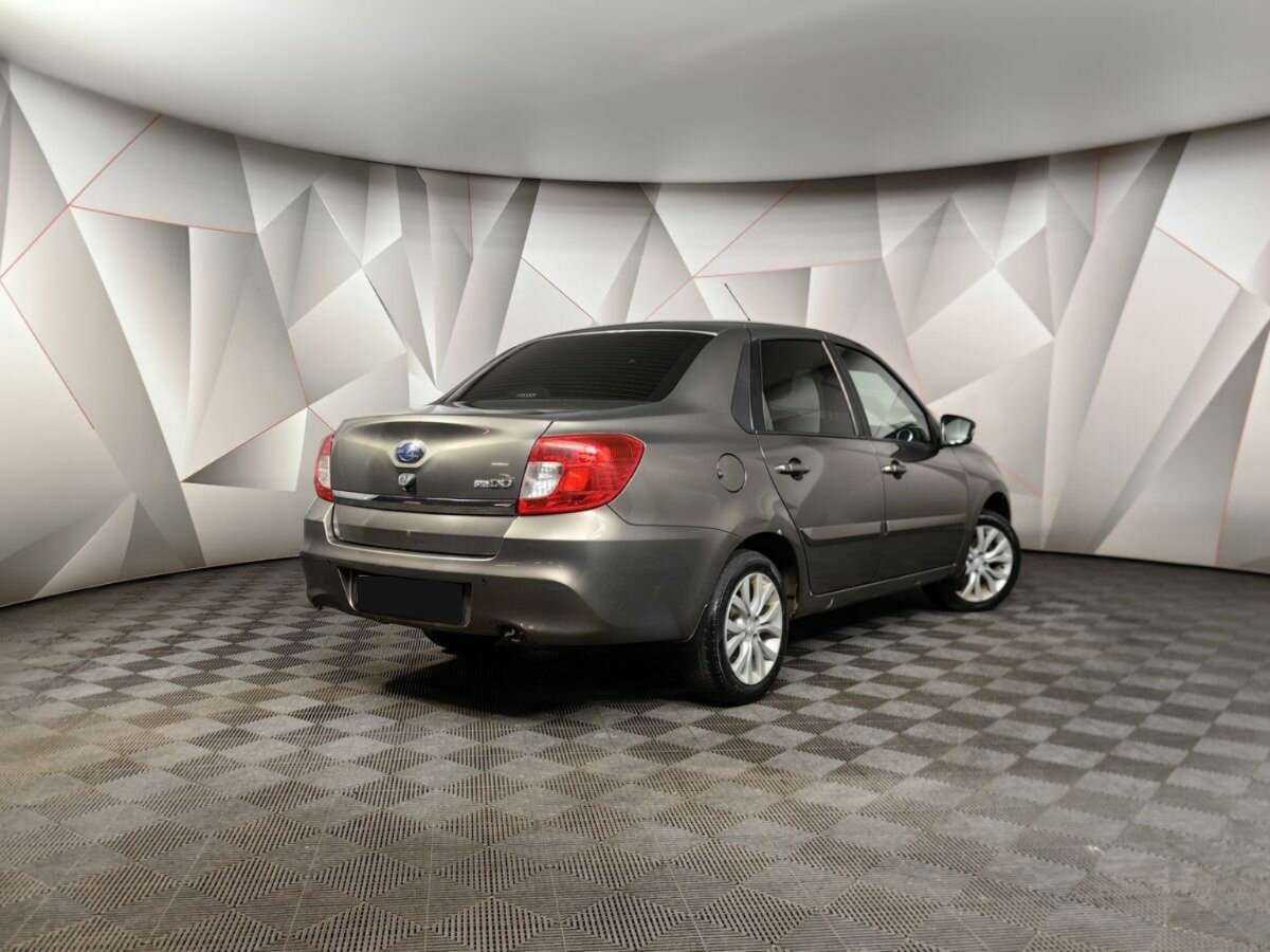 Datsun on-DO б/у, 2019, Автоматическая. Фото: #1