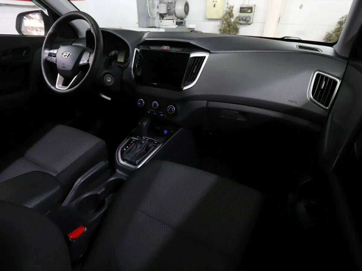 Hyundai Creta б/у, 2020, Автоматическая. Фото: #9