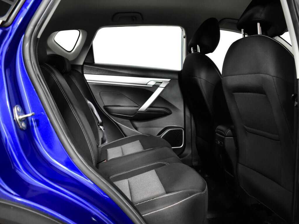 Geely Coolray б/у, 2022, Роботизированная. Фото: #9