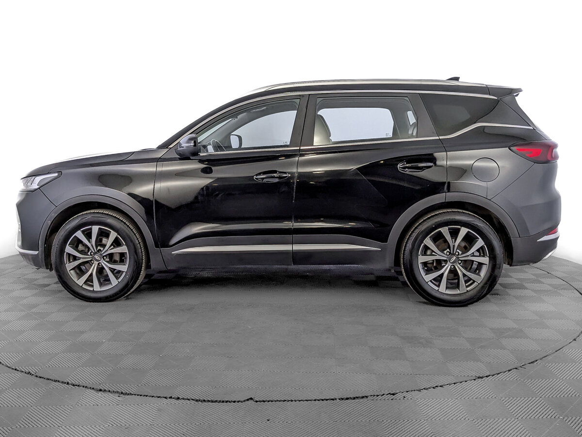 Chery Tiggo 7 Pro б/у, 2022, Вариатор. Фото: #7