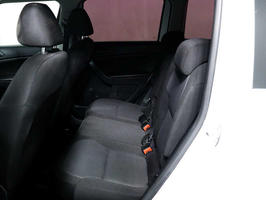 Skoda Yeti б/у, 2017, Автоматическая. Фото: #11