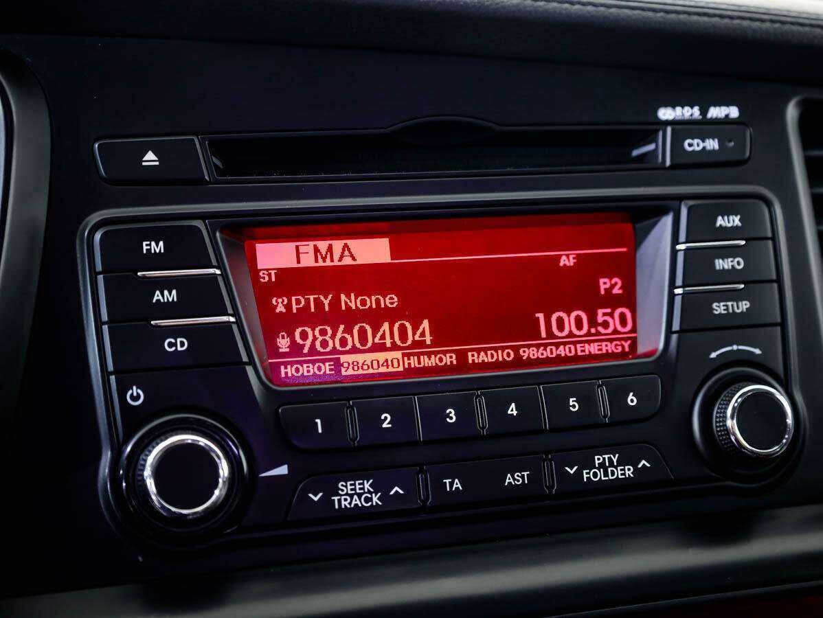 Kia Optima б/у, 2013, Автоматическая. Фото: #13