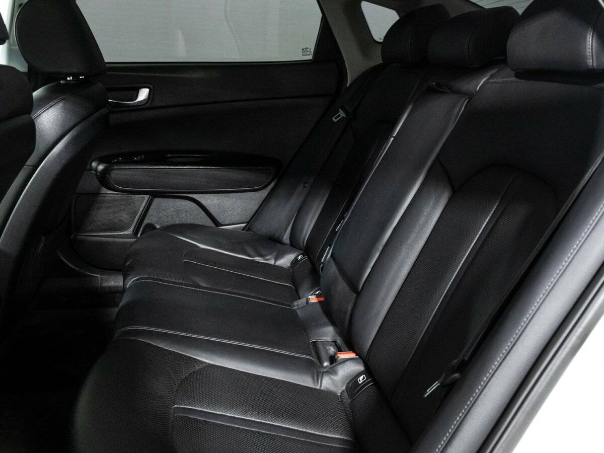 Kia Optima б/у, 2019, Автоматическая. Фото: #9