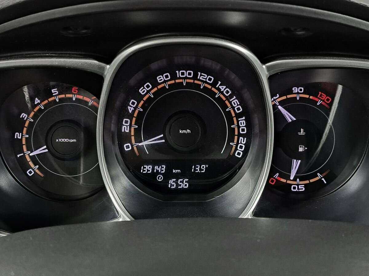 Lada (ВАЗ) Vesta б/у, 2018, Механическая. Фото: #10