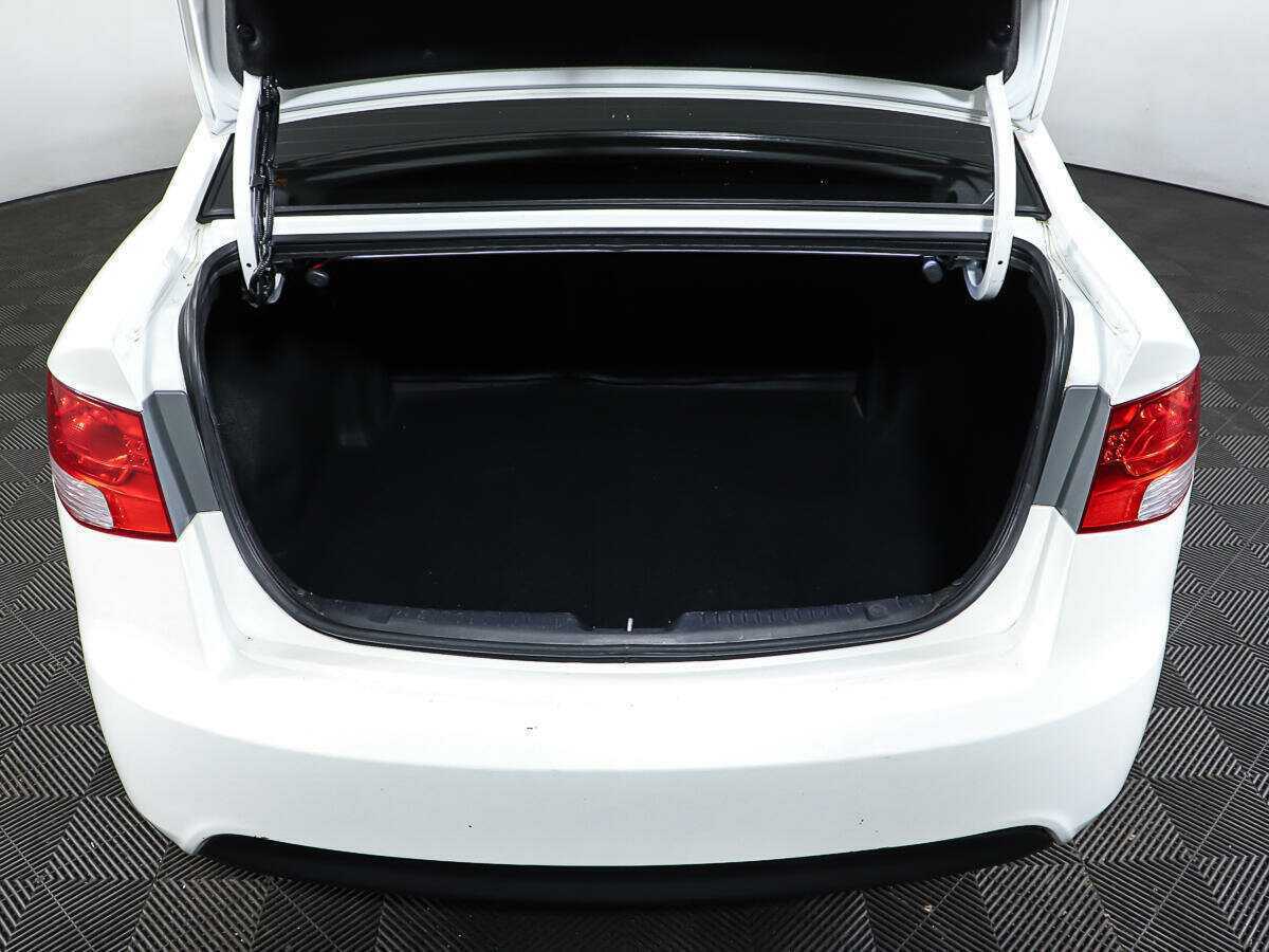 Kia Cerato б/у, 2012, Автоматическая. Фото: #9