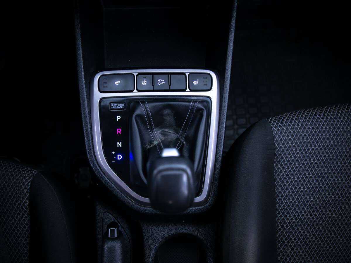 Hyundai Creta б/у, 2017, Автоматическая. Фото: #11