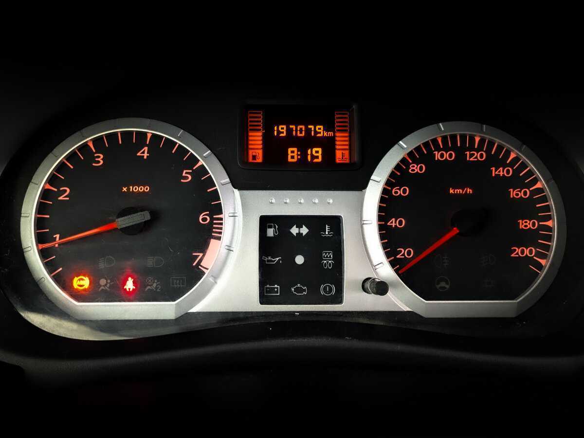 Lada (ВАЗ) Largus б/у, 2019, Механическая. Фото: #10