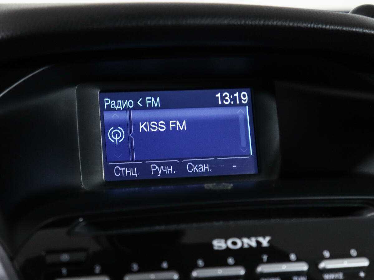 Ford Focus б/у, 2012, Роботизированная. Фото: #16