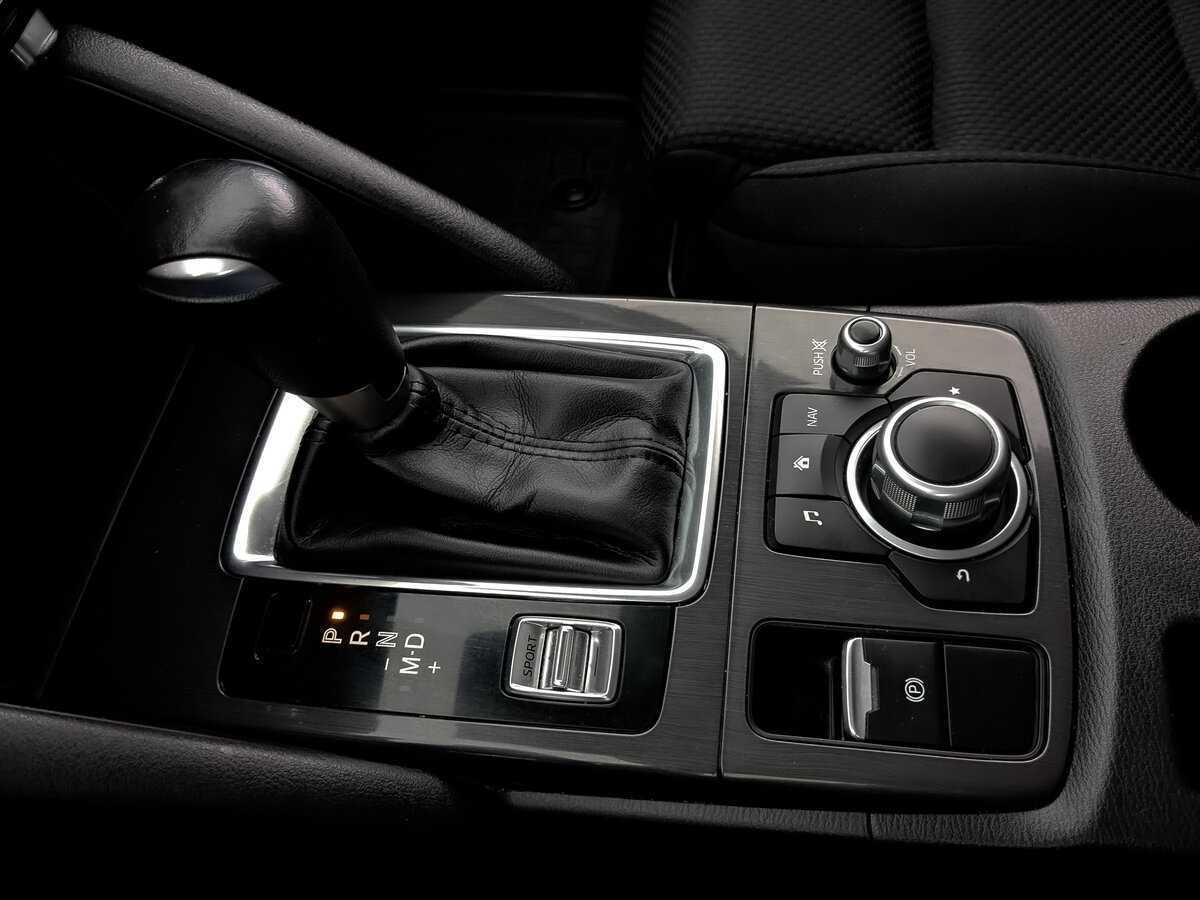 Mazda CX-5 б/у, 2016, Автоматическая. Фото: #27