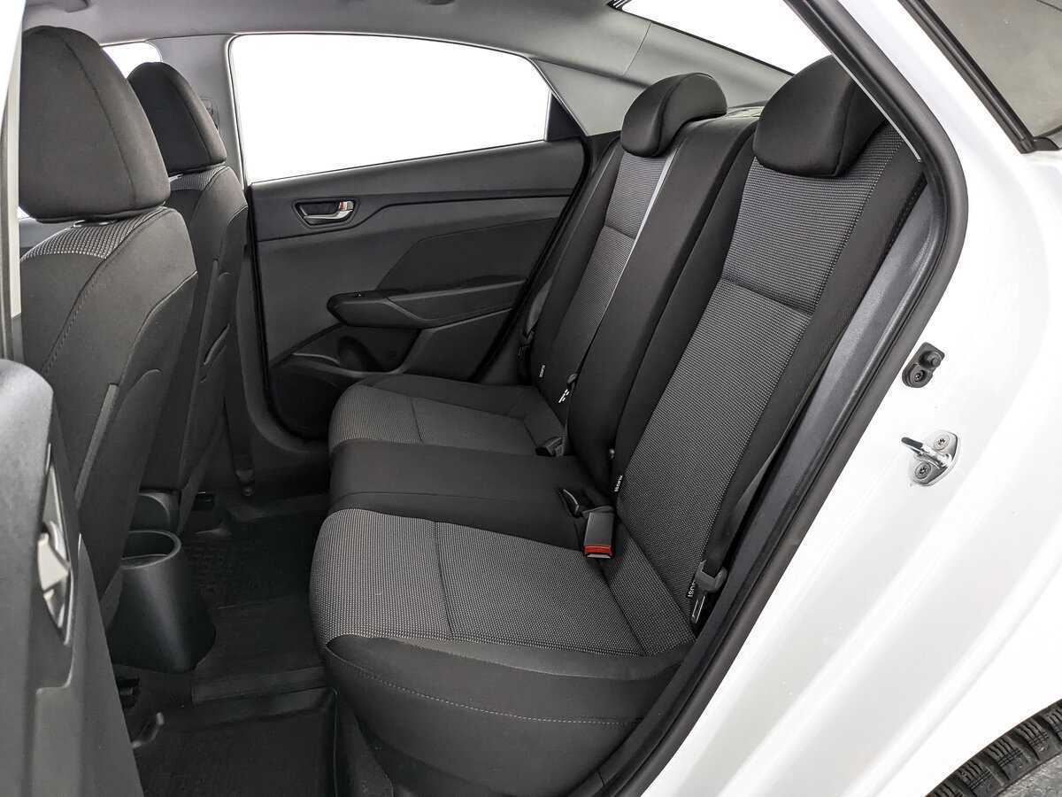 Hyundai Solaris б/у, 2019, Автоматическая. Фото: #13