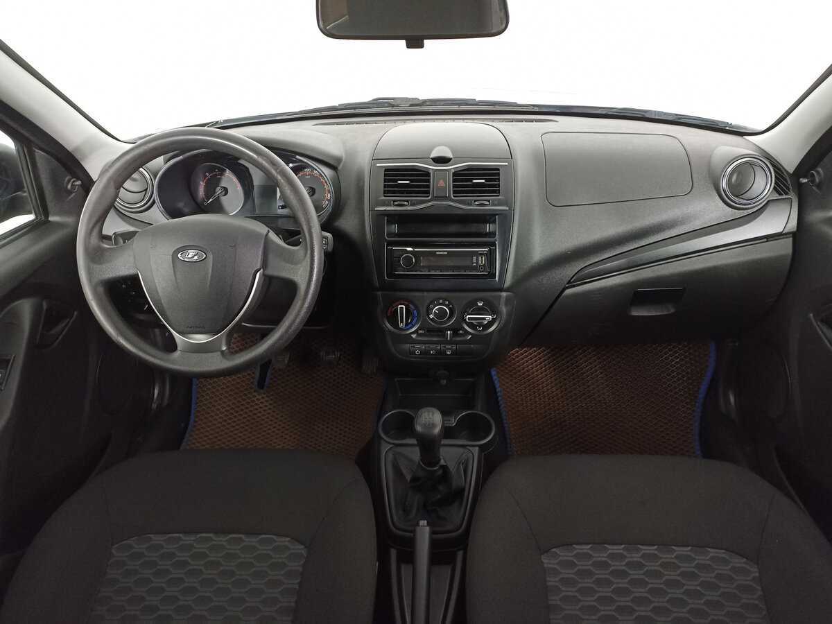 Lada (ВАЗ) Granta б/у, 2020, Механическая. Фото: #13