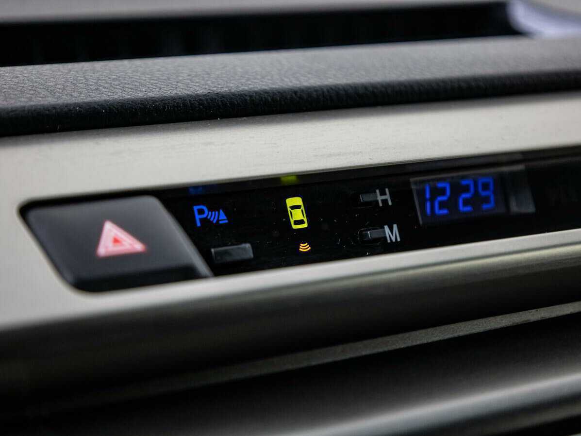 Toyota RAV4 б/у, 2013, Вариатор. Фото: #13