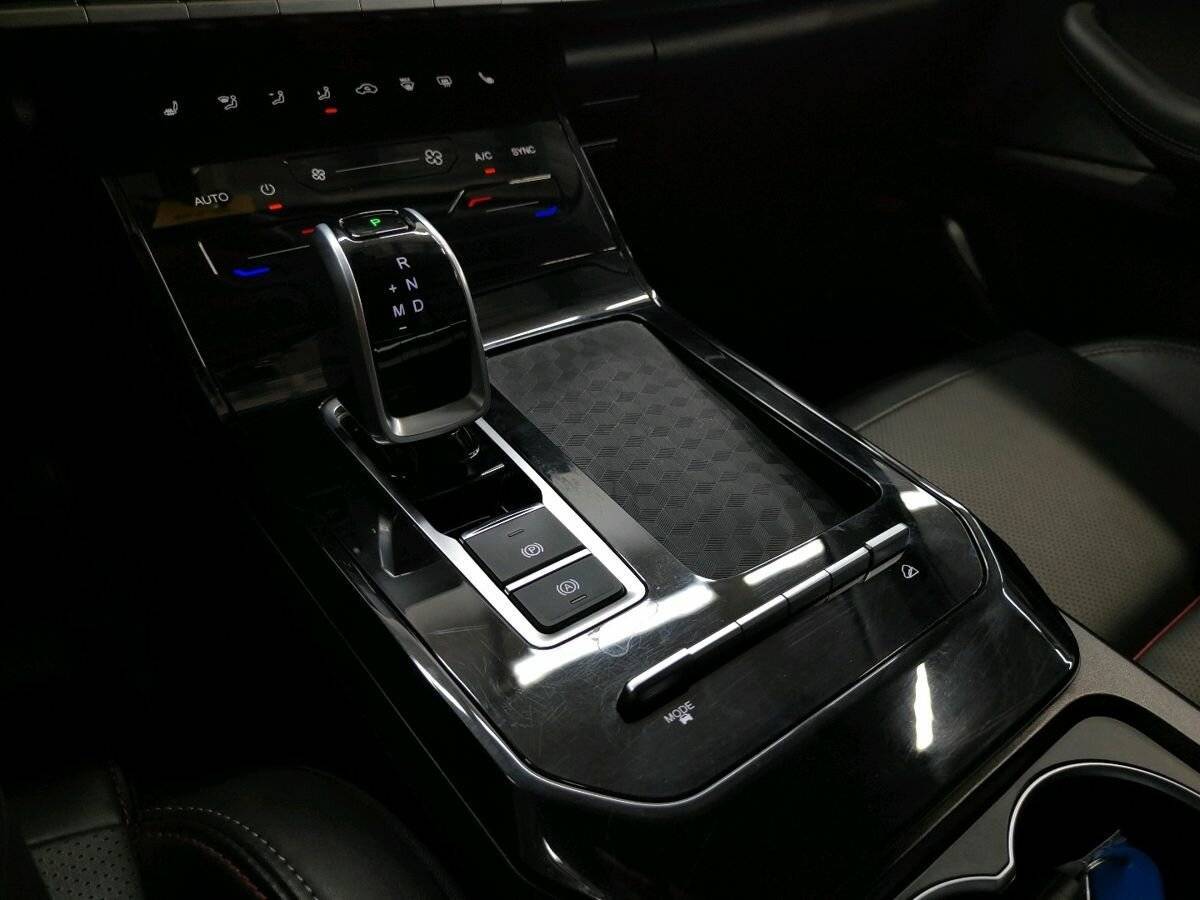 Chery Tiggo 7 Pro б/у, 2022, Вариатор. Фото: #11