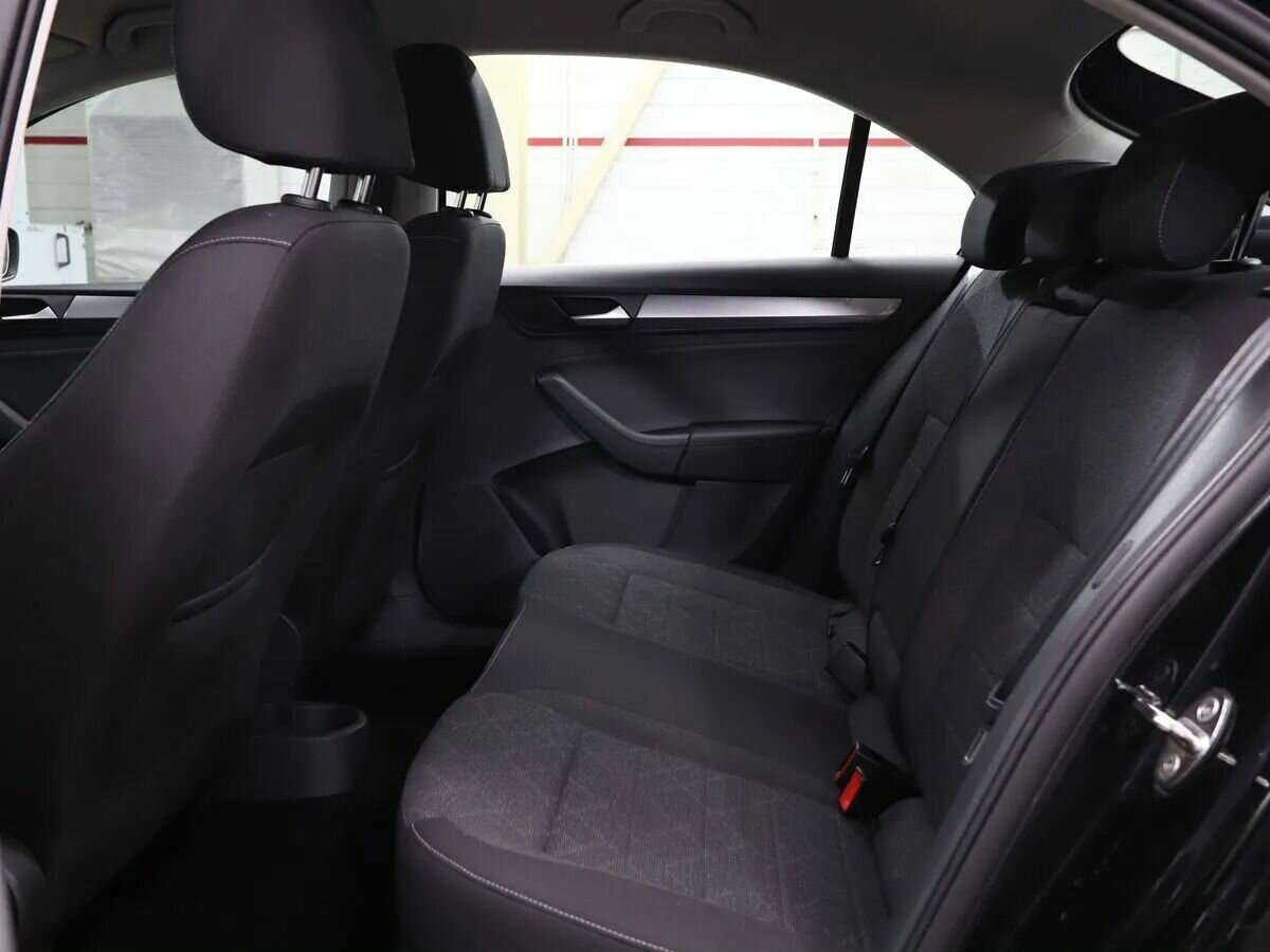 Volkswagen Polo б/у, 2021, Роботизированная. Фото: #10