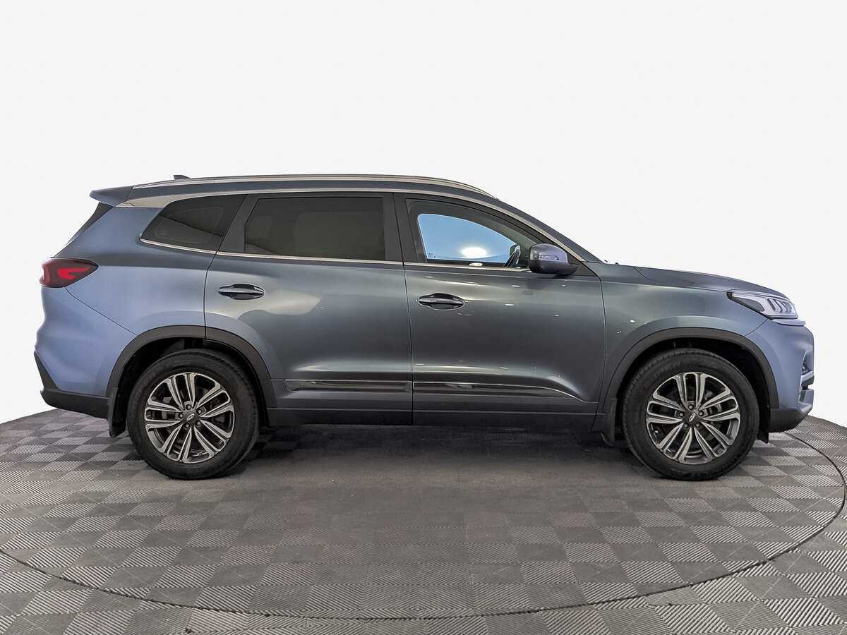 Chery Tiggo 8 б/у, 2022, Роботизированная. Фото: #3