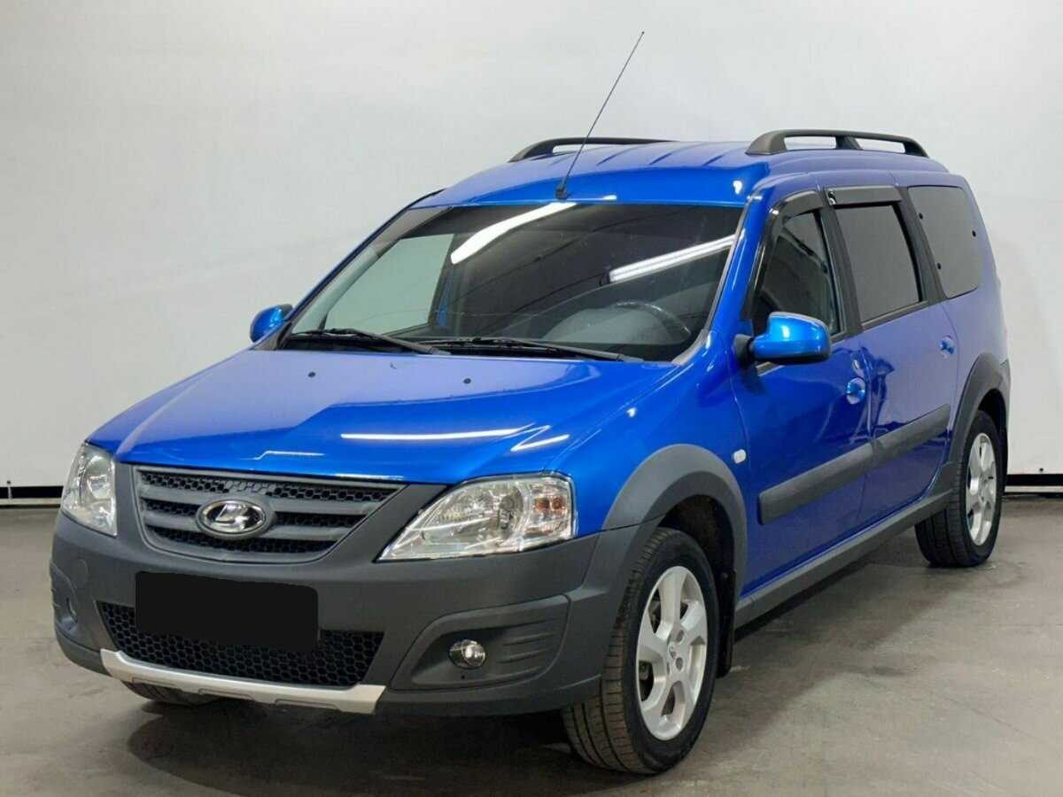 Lada (ВАЗ) Largus б/у, 2020, Механическая. Посмотреть фото