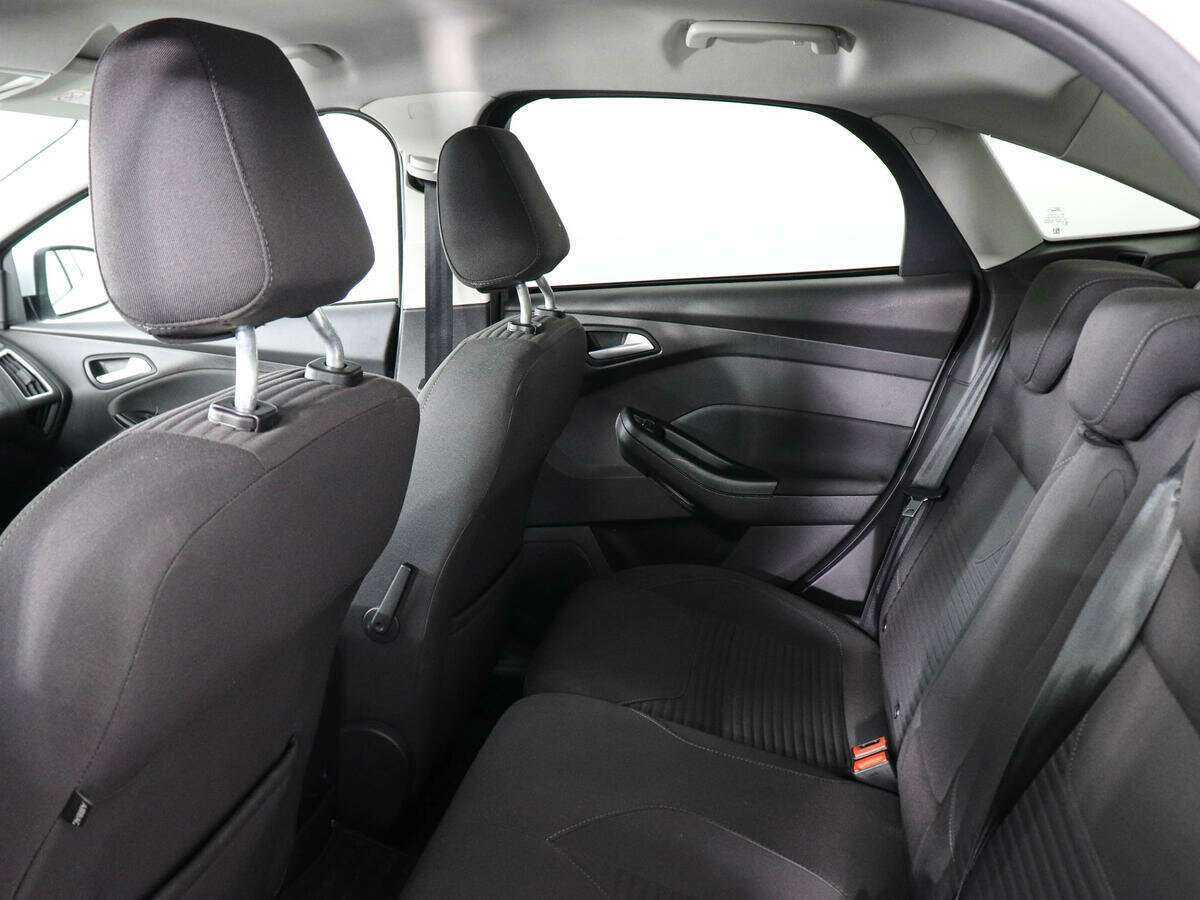 Ford Focus б/у, 2015, Автоматическая. Фото: #10