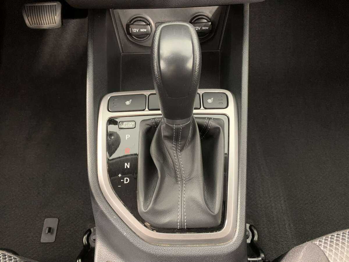 Hyundai Creta б/у, 2019, Автоматическая. Фото: #16