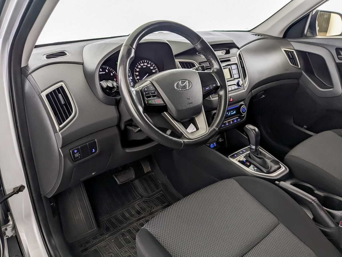 Hyundai Creta б/у, 2019, Автоматическая. Фото: #13