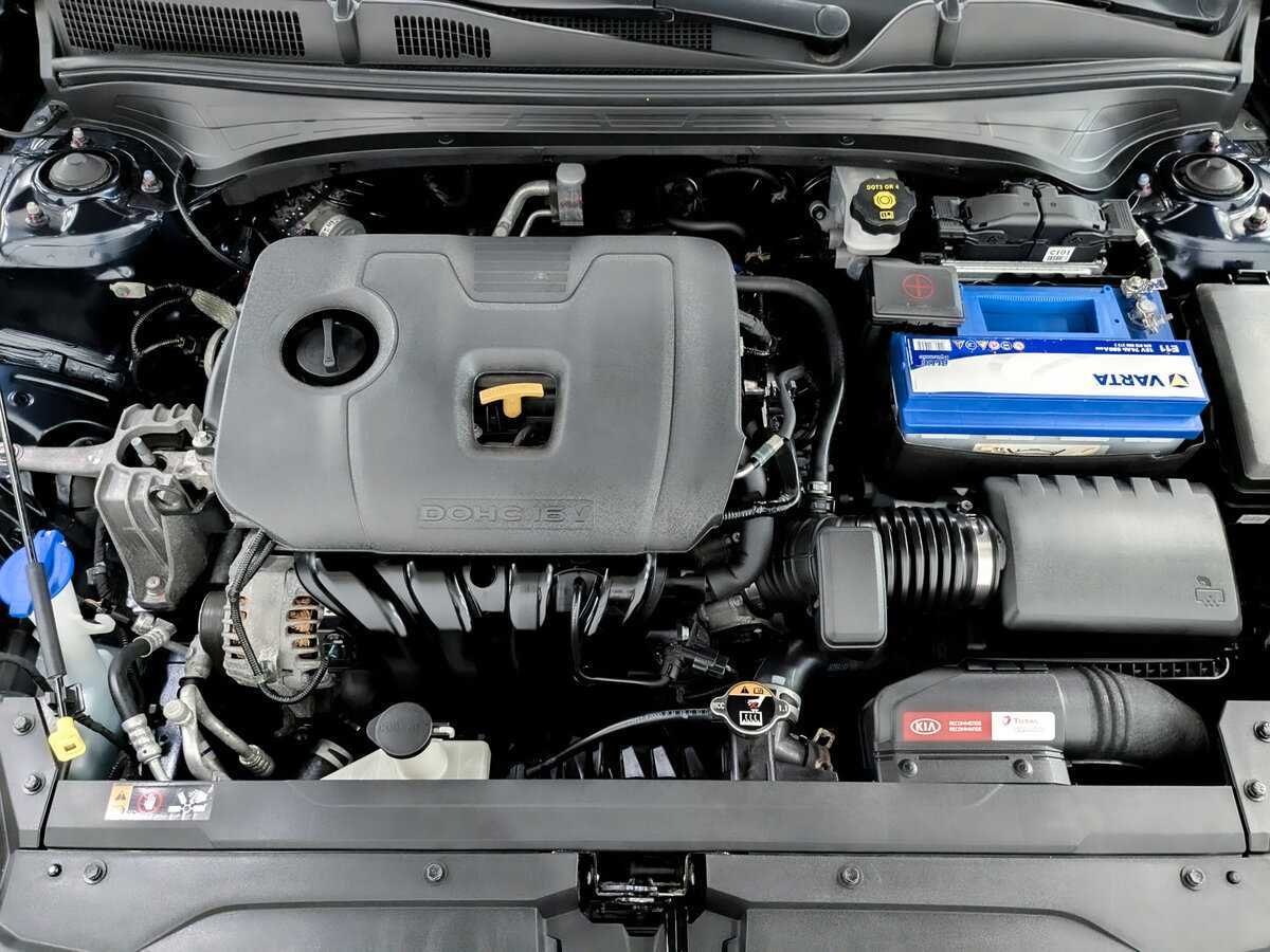 Kia Cerato б/у, 2020, Автоматическая. Фото: #8