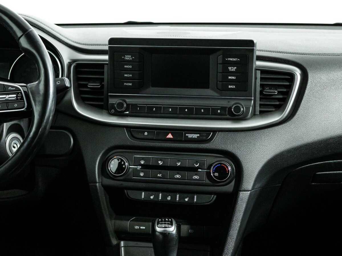 Kia Ceed б/у, 2020, Механическая. Фото: #14