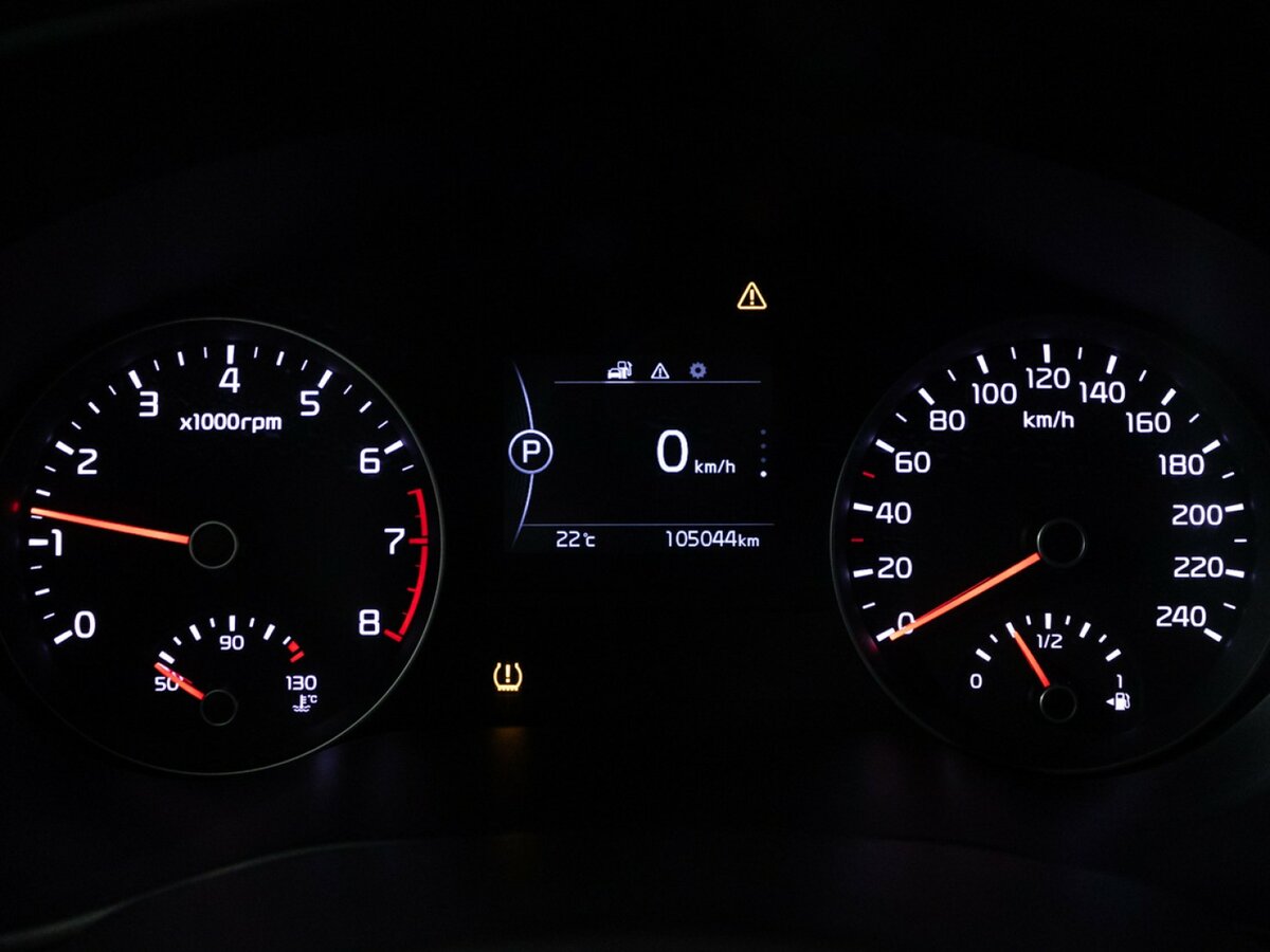 Kia Sportage б/у, 2016, Автоматическая. Фото: #11