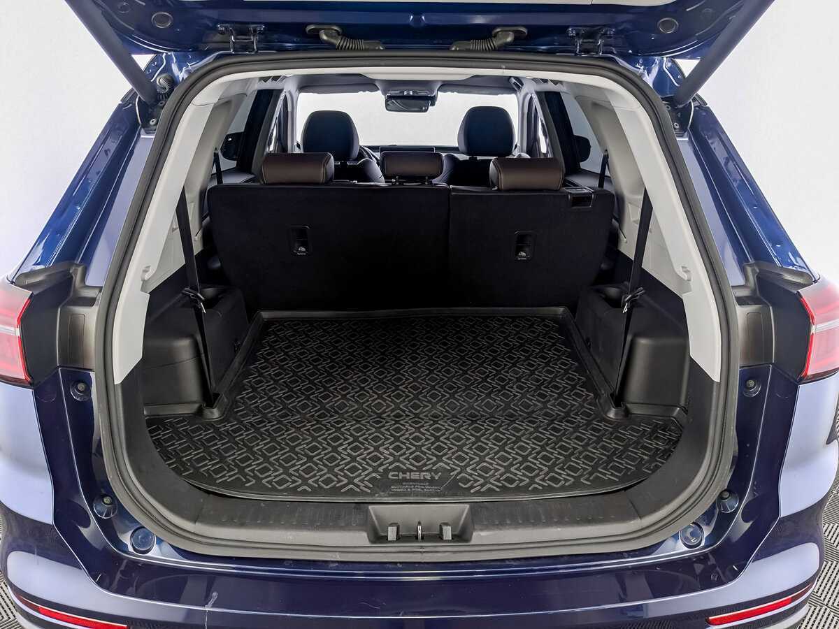 Chery Tiggo 8 Pro б/у, 2021, Роботизированная. Фото: #9