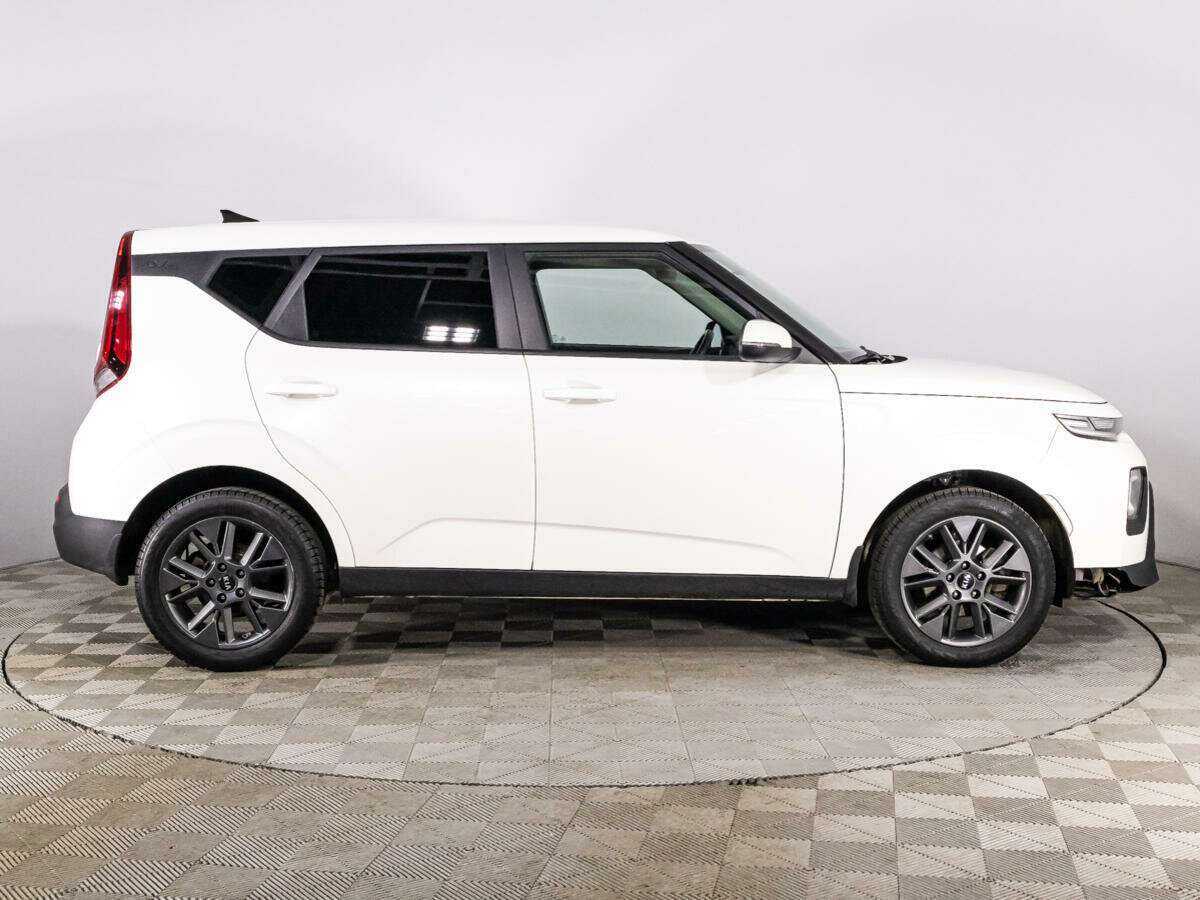Kia Soul б/у, 2021, Автоматическая. Фото: #3