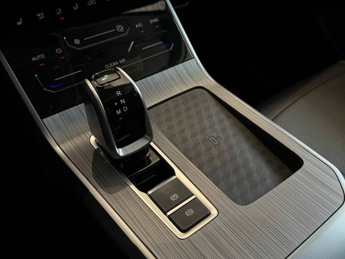 Chery Tiggo 4 Pro б/у, 2022, Вариатор. Фото: #22