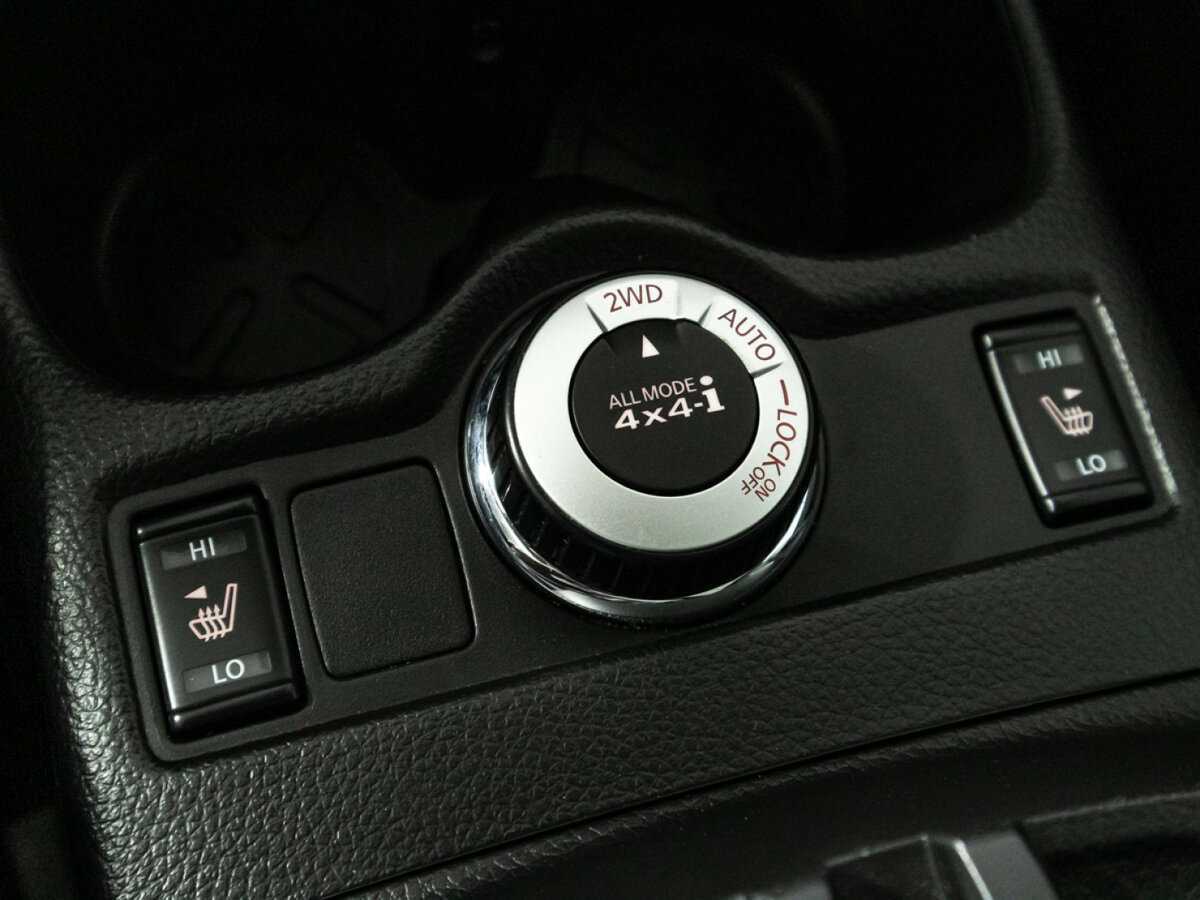 Nissan Qashqai б/у, 2014, Вариатор. Фото: #20