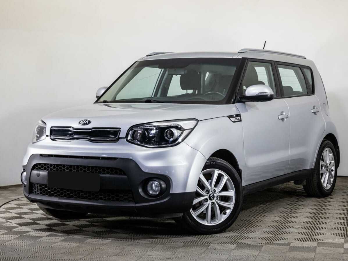 Kia Soul б/у, 2018, Автоматическая. Посмотреть фото