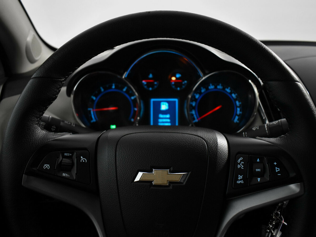 Chevrolet Cruze б/у, 2013, Автоматическая. Фото: #13