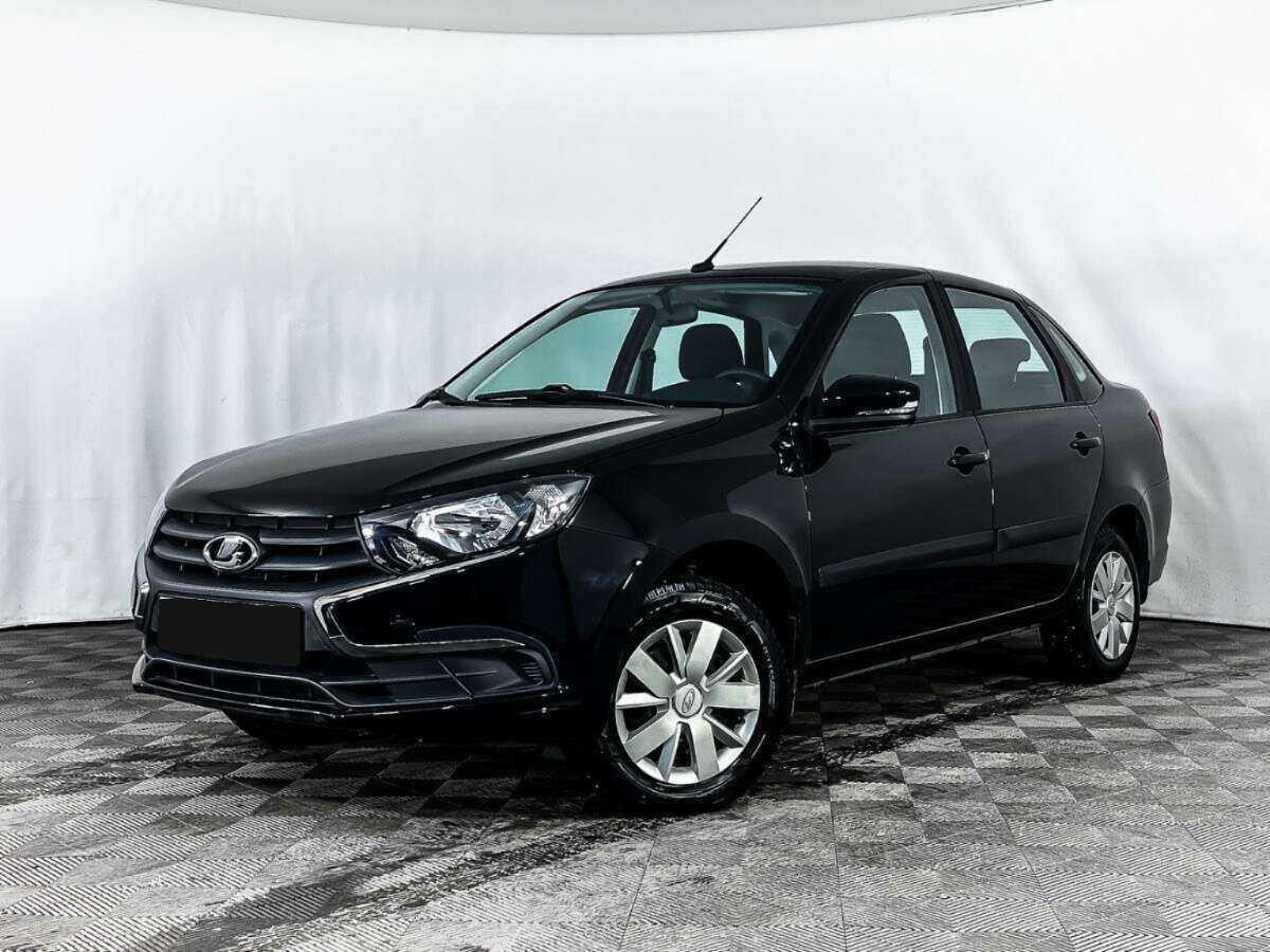 Lada (ВАЗ) Granta б/у, 2023, Механическая. Посмотреть фото
