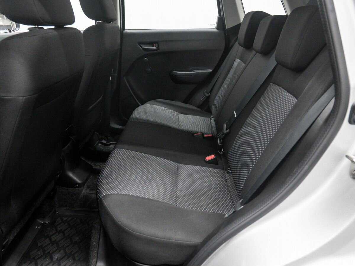 Suzuki Vitara б/у, 2020, Автоматическая. Фото: #11