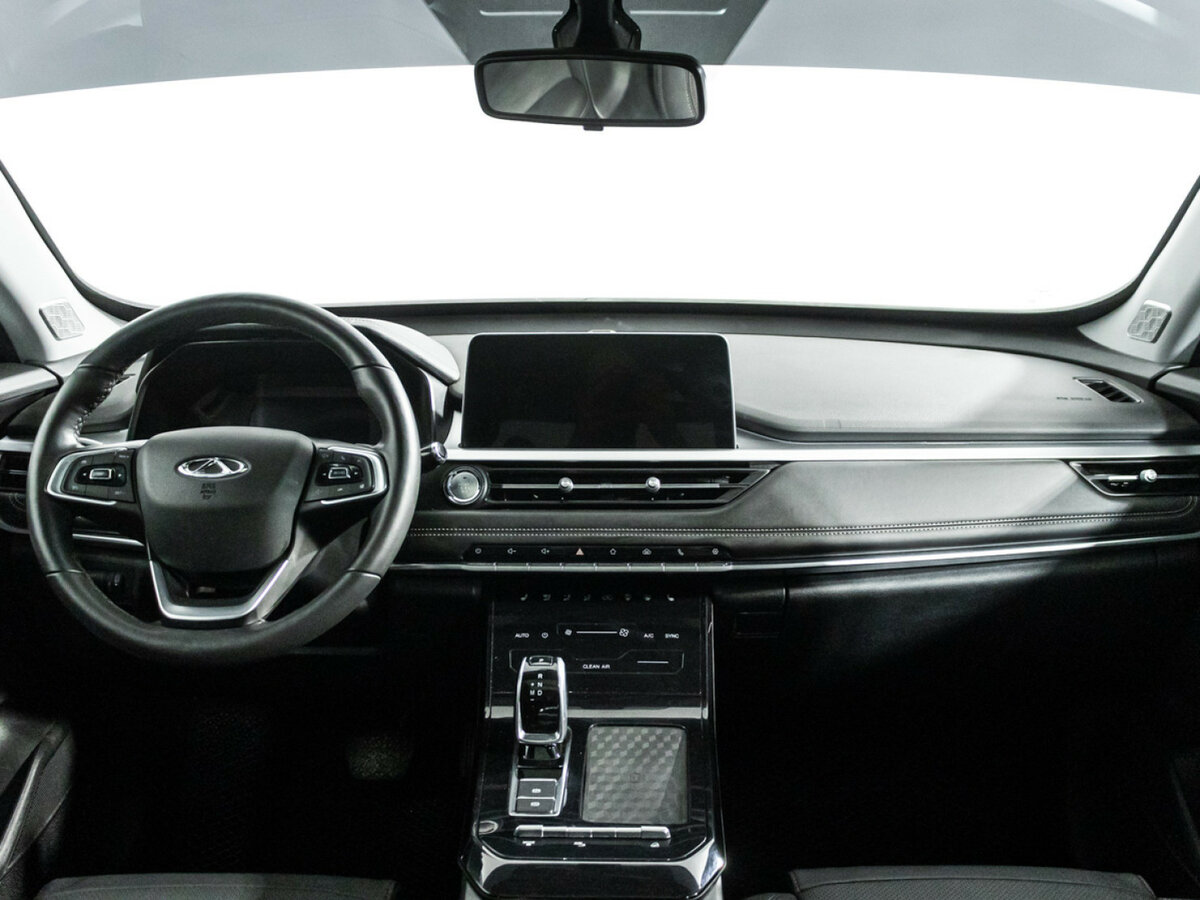 Chery Tiggo 7 Pro б/у, 2021, Вариатор. Фото: #12