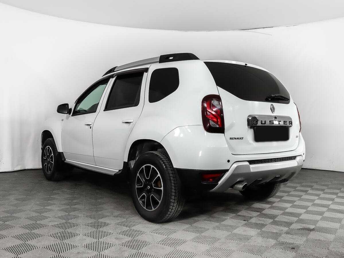 Renault Duster б/у, 2018, Автоматическая. Фото: #6