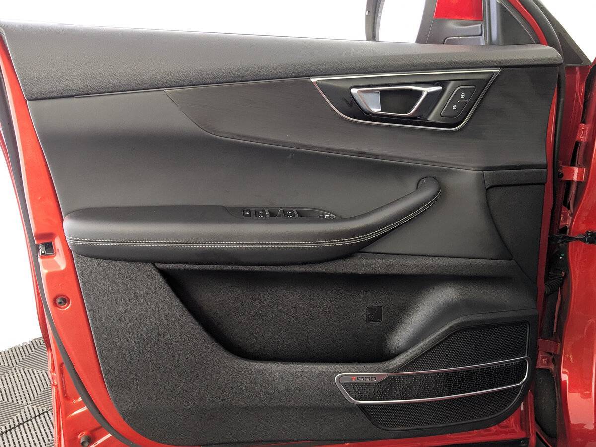 Chery Tiggo 7 Pro б/у, 2020, Вариатор. Фото: #18