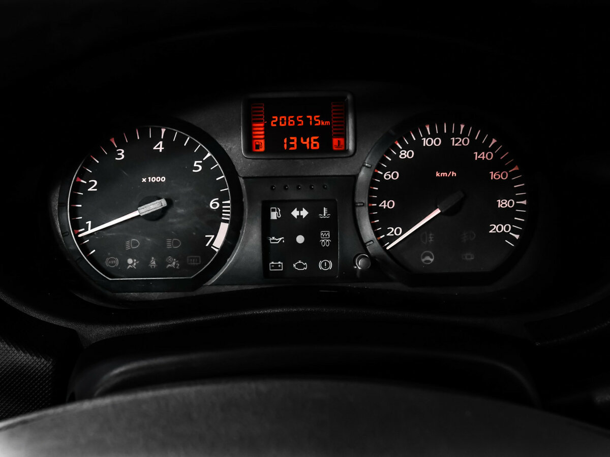 Lada (ВАЗ) Largus б/у, 2020, Механическая. Фото: #6