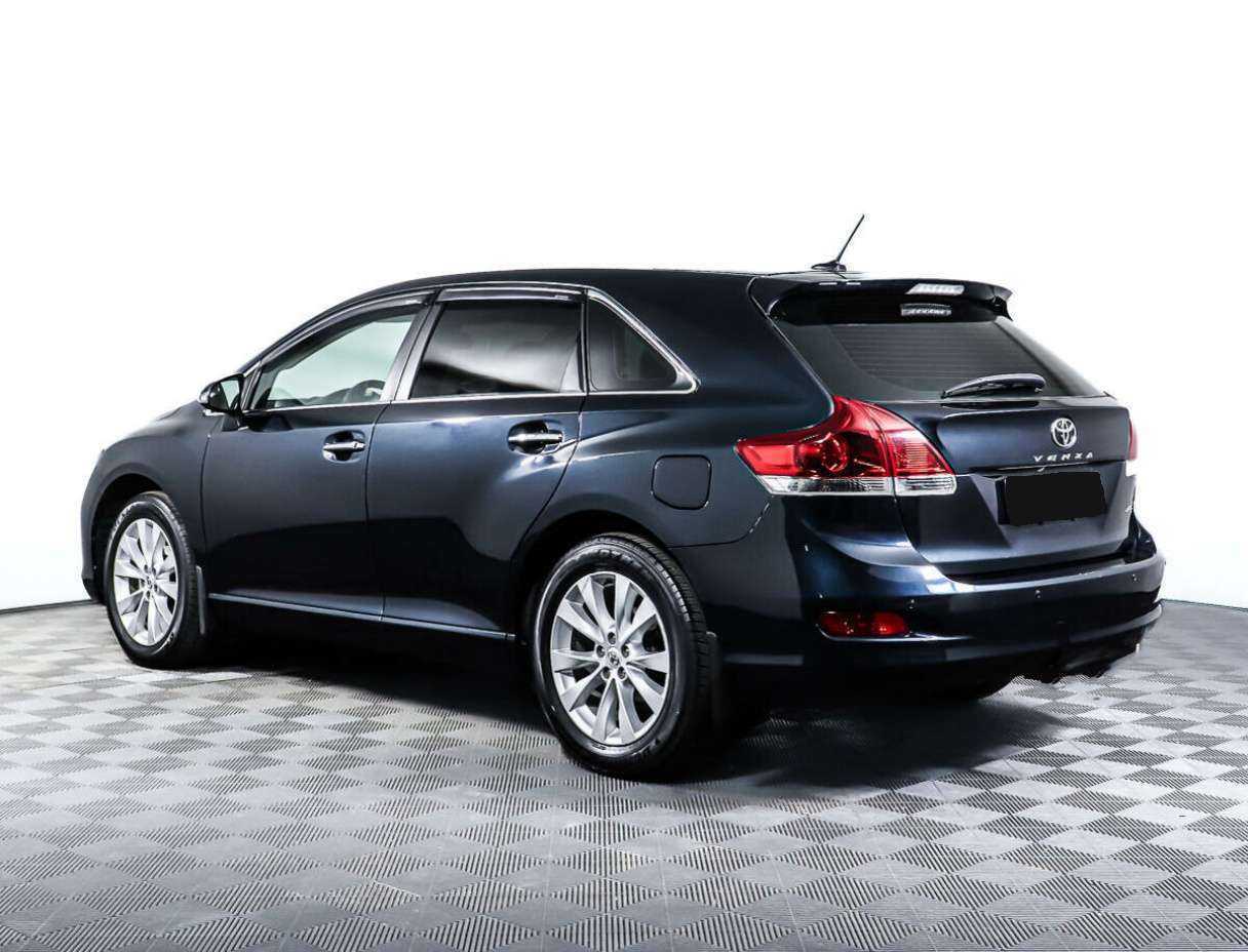 Toyota Venza б/у, 2014, Автоматическая. Фото: #6