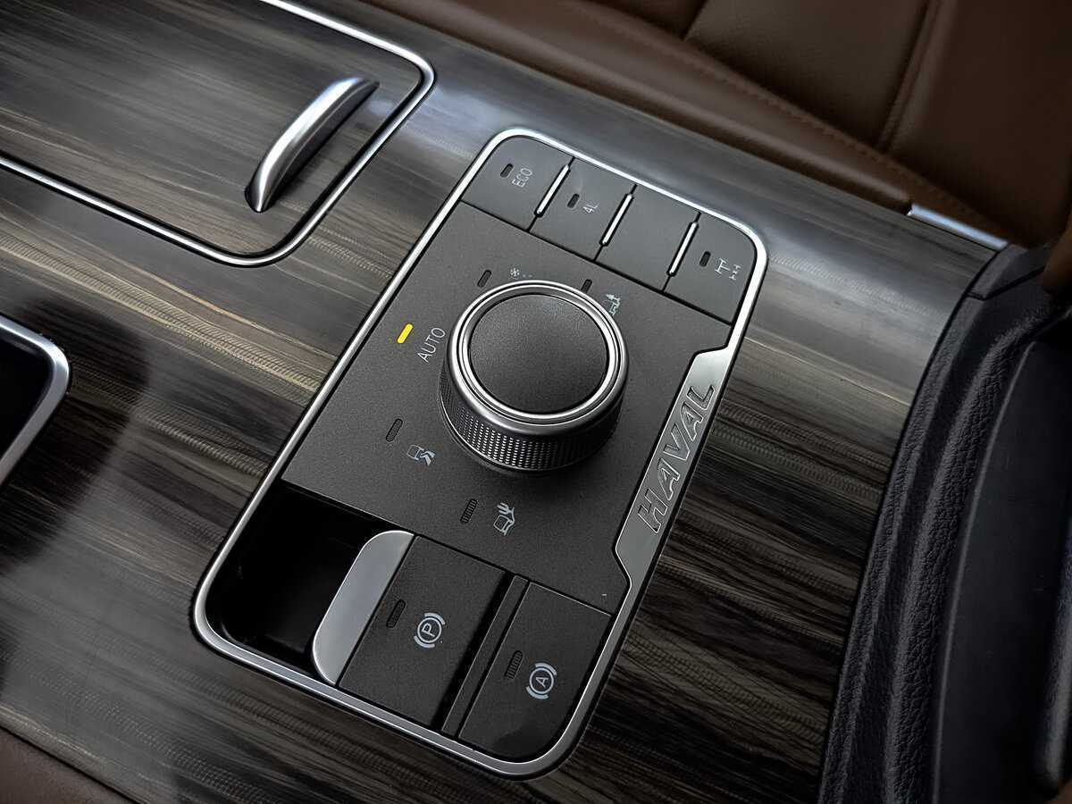 Haval H9 б/у, 2019, Автоматическая. Фото: #26