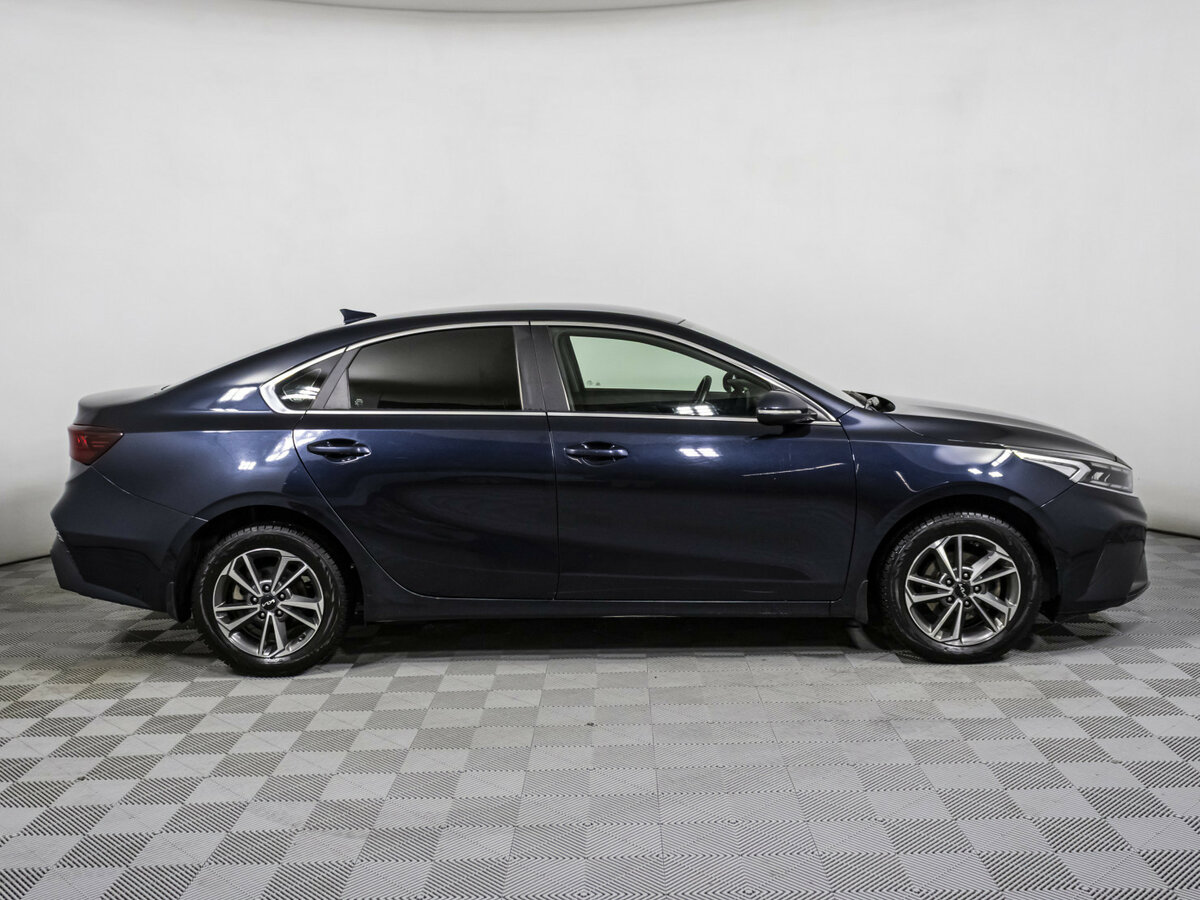 Kia Cerato б/у, 2021, Автоматическая. Фото: #3