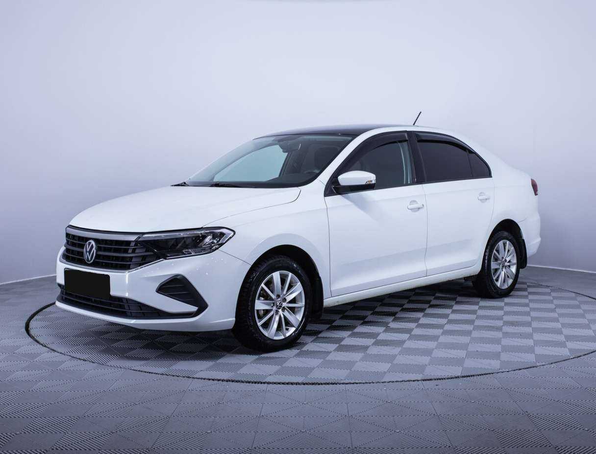 Volkswagen Polo б/у, 2020, Механическая. Посмотреть фото