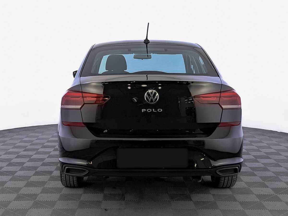 Volkswagen Polo б/у, 2020, Автоматическая. Фото: #5