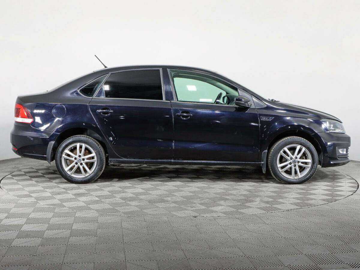 Volkswagen Polo б/у, 2015, Автоматическая. Фото: #3