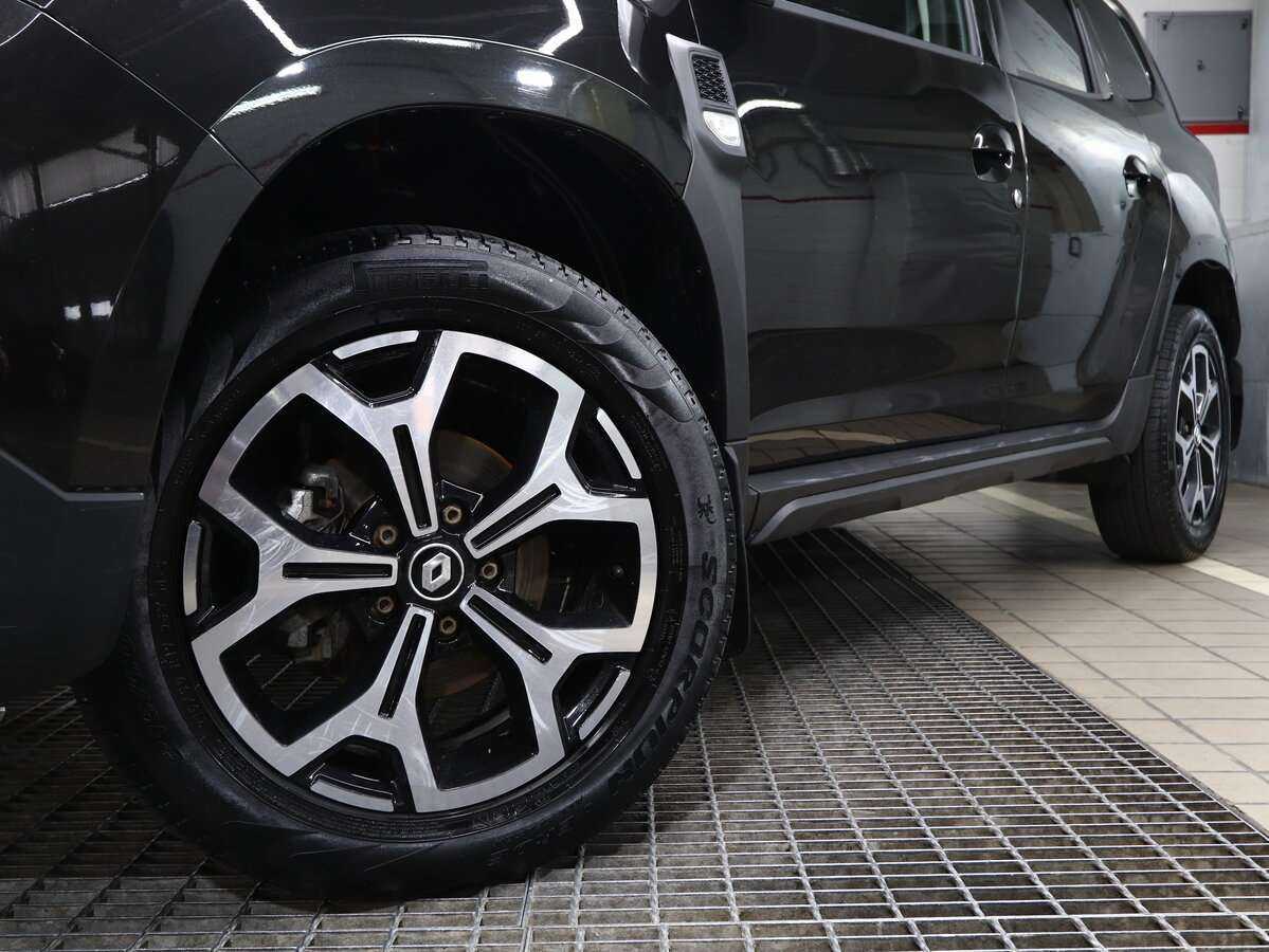 Renault Duster б/у, 2021, Механическая. Фото: #12