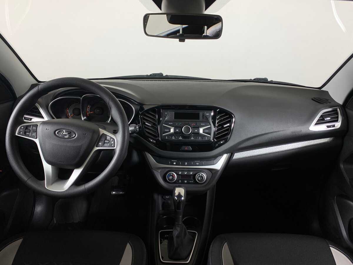 Lada (ВАЗ) Vesta б/у, 2021, Вариатор. Фото: #12