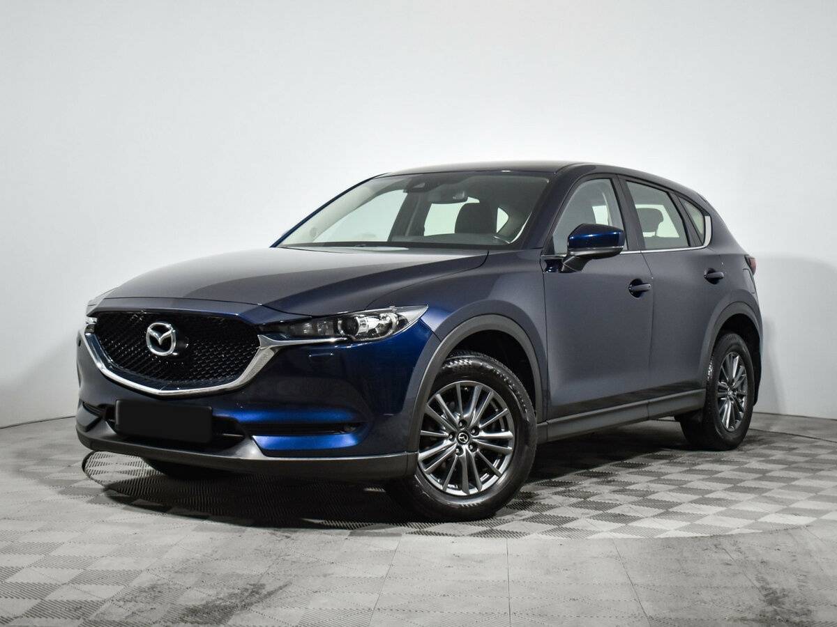 Mazda CX-5 б/у, 2018, Автоматическая. Посмотреть фото