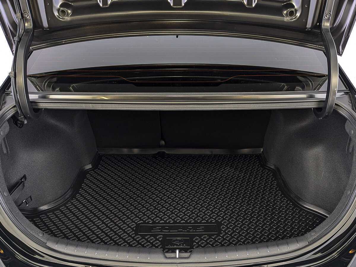 Hyundai Solaris б/у, 2021, Автоматическая. Фото: #9